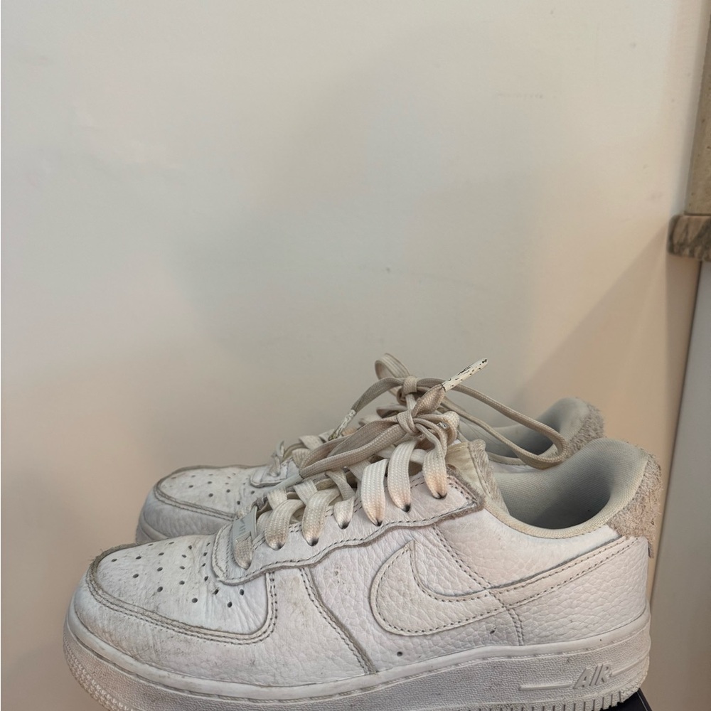 Nike 2020 Air Force 1 '07 Craft 'White Vast Grey'